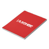 Single/One Player-modus Notitieblok (Linkerzijde)