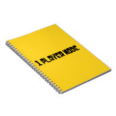 Single/One Player-modus Notitieboek (Rechterzijde)