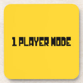Single/One Player-modus Onderzetter (Voorkant)