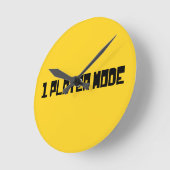 Single/One Player-modus Ronde Klok (Hoek)