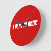 Single/One Player-modus Ronde Klok (Hoek)