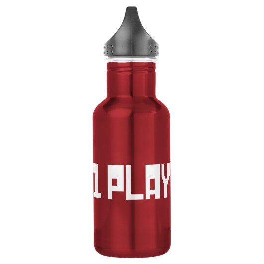 Single/One Player-modus Waterfles (Links)