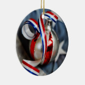 Single Patriotic Ornament (Rechts)