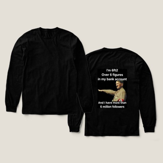 Single ready to mingle Tri-Blend shirt (Voorkant /achterkant)