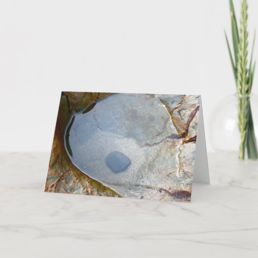 single rock kaart (Voorkant)