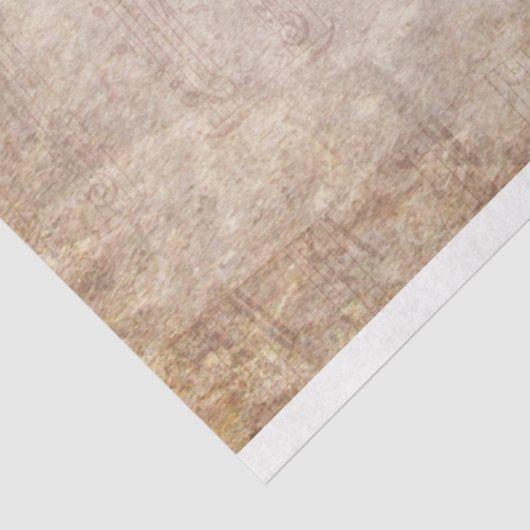 single Roos decoupage tissuepapier (Detail)