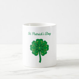 Single Shamrock Koffiemok