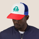Single Sign-On Cloud Sleutelbeveiliging Trucker Pet (In situ)