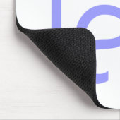 Single SOHT in het script voor Thai Language Muismat (Hoek)