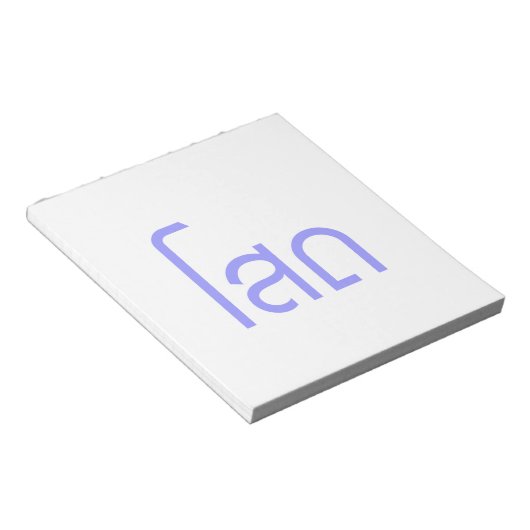 Single SOHT in het script voor Thai Language Notitieblok (Schuin)