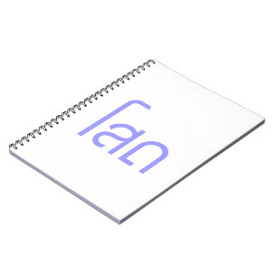 Single SOHT in het script voor Thai Language Notitieboek