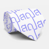 Single SOHT in het script voor Thai Language Stropdas (Opgerold)