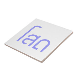 Single SOHT in het script voor Thai Language Tegeltje