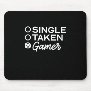 Single Take Gamer Muismat