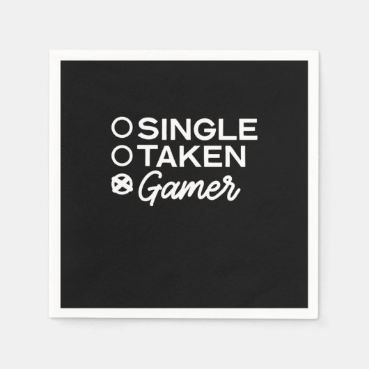 Single Take Gamer Servet (Voorkant)