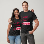 Single Taken Hungry Funny Relationship Quote Art T-shirt (Unisex)