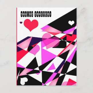 Single Track to Love 1 U bent uitgenodigd voor Kaa Kaart