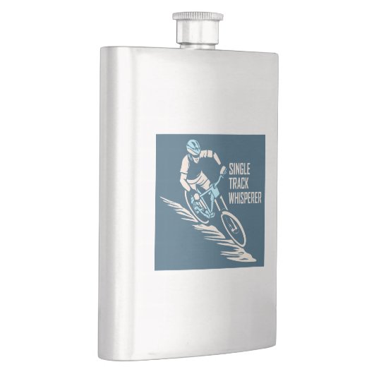 Single Track Whisperer Mountainbiken Flacon (Rechts)
