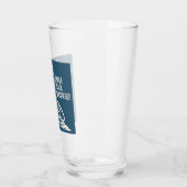 Single Track Whisperer Mountainbiken Glas (Links)