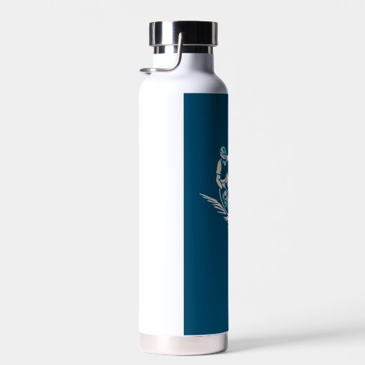 Single Track Whisperer Mountainbiken Waterfles (Rechts)