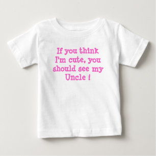 Single Uncle Peuter T-shirt