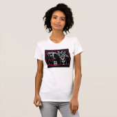 Singles Bar T-shirt (Voorkant volledig)