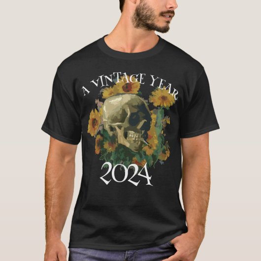 Singles Night Dance Mixer Thema BBQ 2024 Feest T-shirt (Voorkant)