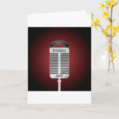 Singrophone Greeting Cards Kaart (Gele Bloem)