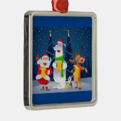 **SINGTRIO** CHRISTMAS ORNAMENT (Rechts)