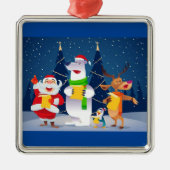 **SINGTRIO** CHRISTMAS ORNAMENT (Voorkant)