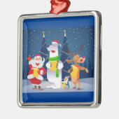 **SINGTRIO** CHRISTMAS ORNAMENT (Links)