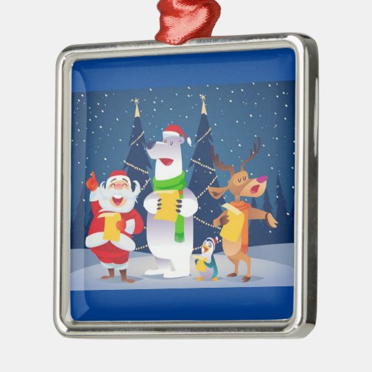 **SINGTRIO** CHRISTMAS ORNAMENT (Links)