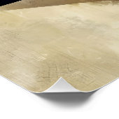 Singular Abstraction Perfect Poster (Hoek)