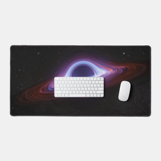 Singulariteit (2025) bureaumat (Keyboard & Muis)