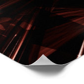 Singulariteit Poster (Hoek)