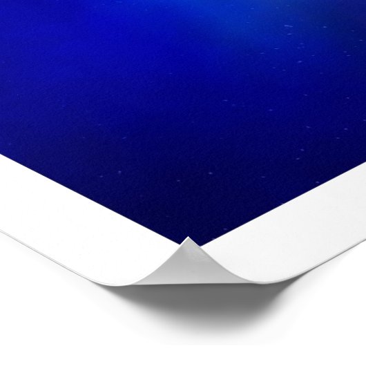 Singulariteit Poster (Hoek)