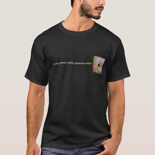 Singulariteit T-shirt (Voorkant)
