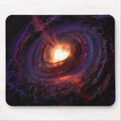 Singularity Mousepad Muismat (Voorkant)