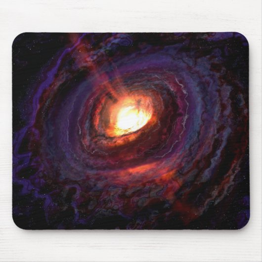 Singularity Mousepad Muismat (Voorkant)