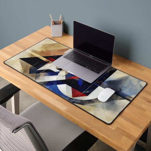 Singuliere Abstractie Bureaumat (Kantoor 2)