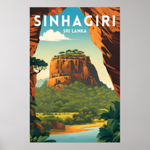 Sinhagiri Poster