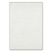 SINI Blue Hydrangea Tafelnummer Kaart (Achterkant)