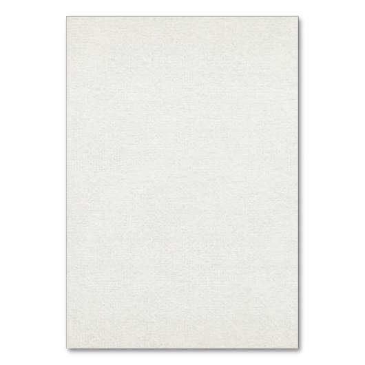 SINI Blue Hydrangea Tafelnummer Kaart (Achterkant)