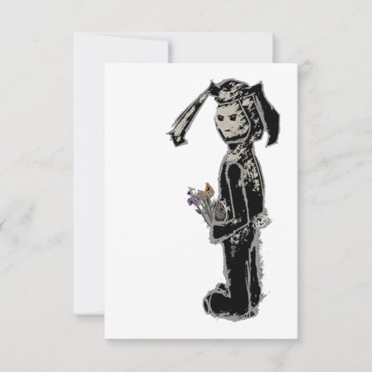 sinibunny kaart (Voorkant)