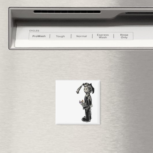 sinibunny magneet (Insitu (Vaatwasser))