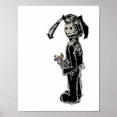 sinibunny poster (Voorkant)