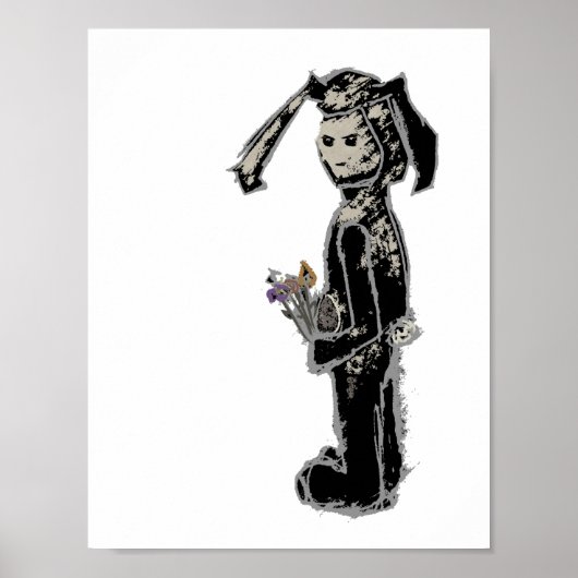 sinibunny poster (Voorkant)