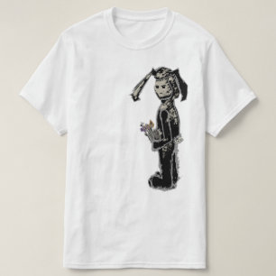 sinibunny t-shirt