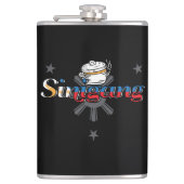 Sinigang Filipino Food Heupfles (Voorkant)