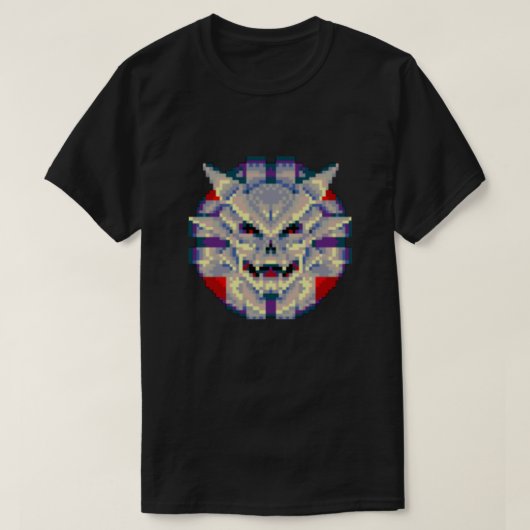 Sinistar Essential T-shirt (Design voorkant)